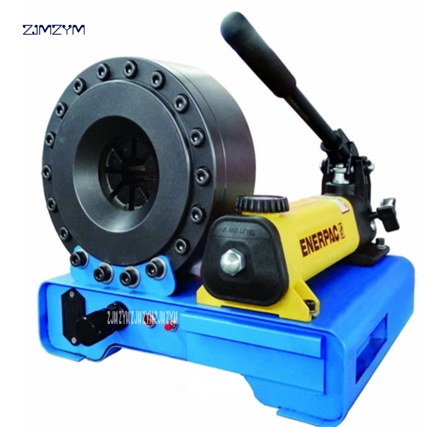 RS-92S-A Hydraulic Hose Manual Crimping Machine 1040KN Pressing force 30MPa pressure,7 sets Standard module Hand Tool Sets
RS-92S-A Hydraulic Hose Manual Crimping Machine 1040KN Pressing force 30MPa pressure,7 sets Standard module Hand Tool Sets