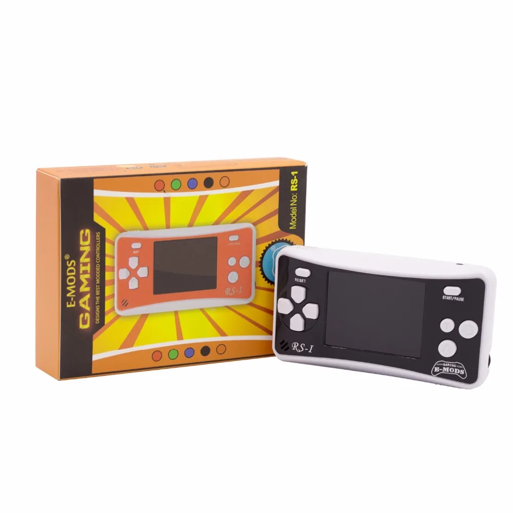 E-WOR 8 Bit Retro 2.5" LCD Handheld Portable Arcade Video Gaming Console Whit 162 Retro Games Entertainment,Good Gift For Child
E-WOR 8 Bit Retro 2.5" LCD Handheld Portable Arcade Video Gaming Console Whit 162 Retro Games Entertainment,Good Gift For Child