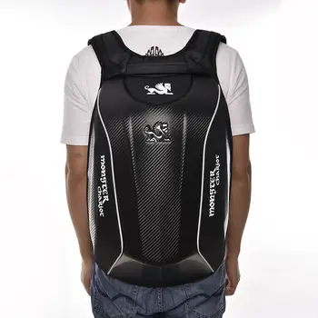 New Carbon Fiber Motorcycle Backpack Riding Bag Large Capacity Backpack Rider Motorcycle Waterproof Hard Shell Moto Turtle Bag4
New Carbon Fiber Motorcycle Backpack Riding Bag Large Capacity Backpack Rider Motorcycle Waterproof Hard Shell Moto Turtle Bag4