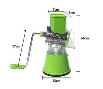 Manual Vegetable Cutter Slicer Kitchen Accessories Multifunctional Round Mandoline Slicer Potato Cheese Kitchen Gadgets
Manual Vegetable Cutter Slicer Kitchen Accessories Multifunctional Round Mandoline Slicer Potato Cheese Kitchen Gadgets