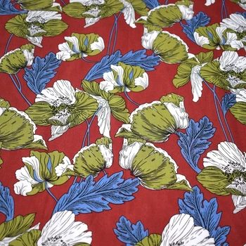 Width 140cm Red bottom carnations reactive dyeing cotton linen fabric for dress shirt telas tissu tissus au metre stoffen DIY
Width 140cm Red bottom carnations reactive dyeing cotton linen fabric for dress shirt telas tissu tissus au metre stoffen DIY
