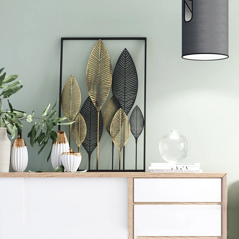 Modern Wrought Iron Forest Wall Hanging Crafts Decoration Hotel Corridor Wall Sticker Ornaments Livingroom Wall Mural Craftwork
Modern Wrought Iron Forest Wall Hanging Crafts Decoration Hotel Corridor Wall Sticker Ornaments Livingroom Wall Mural Craftwork