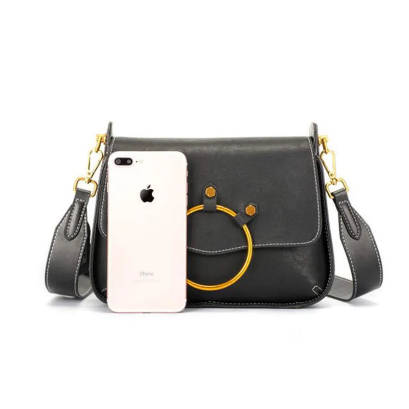 2019 NEW LEATHER WOMEN'S MESSENGER BAG KOREAN VERSION OF THE FIRST LAYER LEATHER FASHION MAGNETIC BUCKLE BAG WOMEN DESIGNER BAGS
2019 NEW LEATHER WOMEN'S MESSENGER BAG KOREAN VERSION OF THE FIRST LAYER LEATHER FASHION MAGNETIC BUCKLE BAG WOMEN DESIGNER BAGS