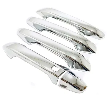 For 2019 2020 Kia K3 Car Door Handle Cover Side Door Handle Protector Outer Door Handle Sticker Trim ABS Car Styling Accessories
For 2019 2020 Kia K3 Car Door Handle Cover Side Door Handle Protector Outer Door Handle Sticker Trim ABS Car Styling Accessories