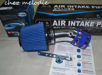 AIR INTAKE PIPES KIT+Air FILTER for Ford Classic FOCUS 1.6 1.8 2.0 2009-2015, please contact with me for other car models
AIR INTAKE PIPES KIT+Air FILTER for Ford Classic FOCUS 1.6 1.8 2.0 2009-2015, please contact with me for other car models
