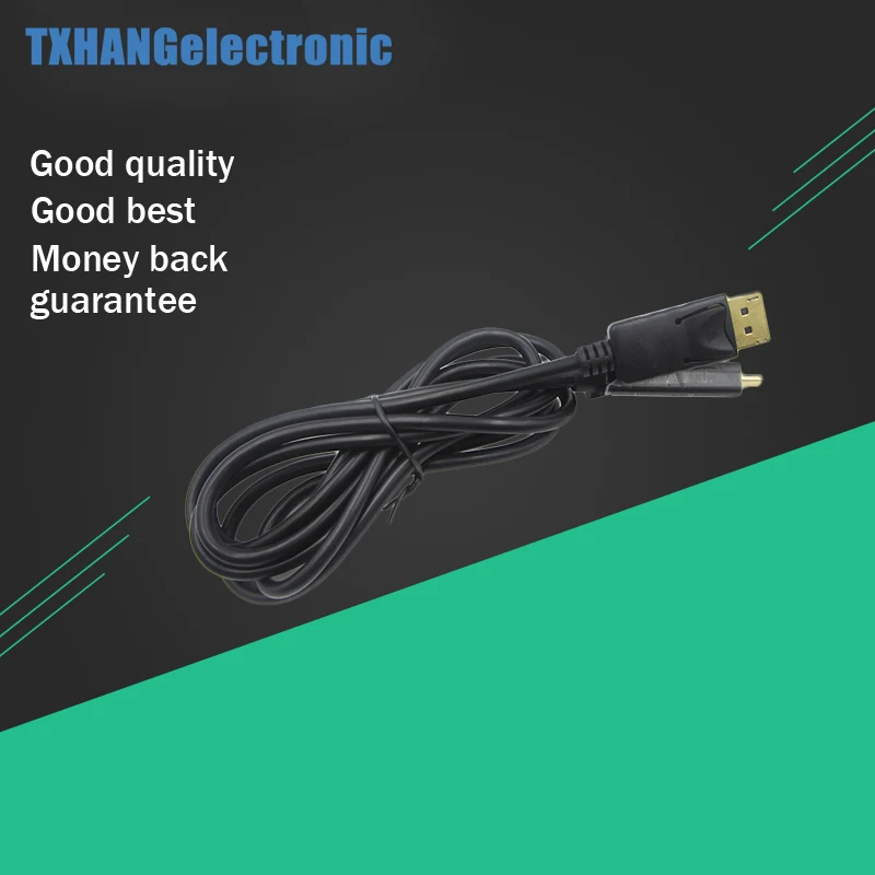 Promotion !! 2016 New Arrival Black 6FT 1.8M Displayport Male DP to HDMI Male Cable Adapter Converter for PC Laptop Projector
Promotion !! 2016 New Arrival Black 6FT 1.8M Displayport Male DP to HDMI Male Cable Adapter Converter for PC Laptop Projector