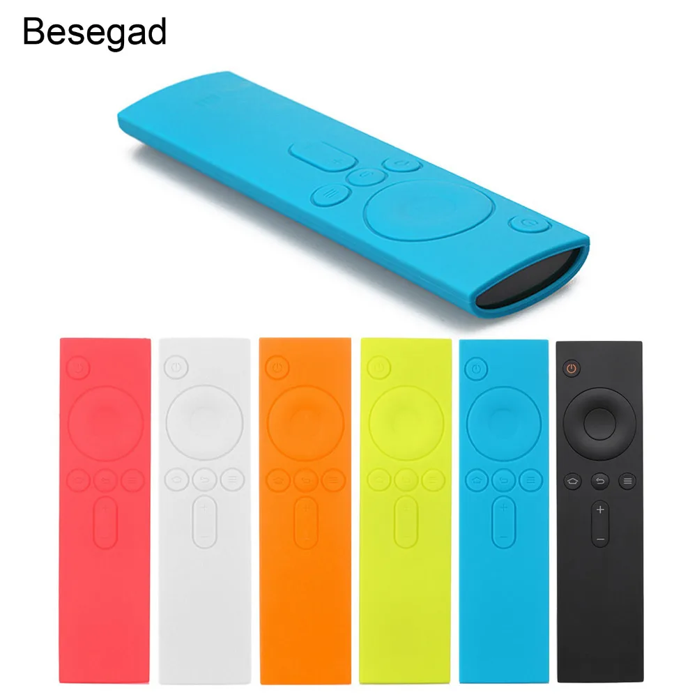 Vococal Soft Protective Skin Wrap Case Cover Shell for Xiaomi Mi TV 2 Mi Mi2 Box Standard Mini Enhanced Edition Remote Control
Vococal Soft Protective Skin Wrap Case Cover Shell for Xiaomi Mi TV 2 Mi Mi2 Box Standard Mini Enhanced Edition Remote Control