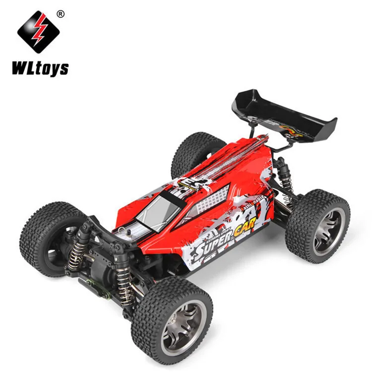 WLtoys 12403 радиоуправляемые автомобили 1/12 4WD с дистанционным управлением для дрифта