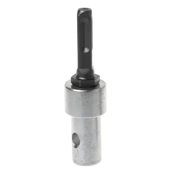 4 Square Pits Drill Bit Adapter For Electric Hammer Convert to Earth Auger Head Connector Tool
4 Square Pits Drill Bit Adapter For Electric Hammer Convert to Earth Auger Head Connector Tool