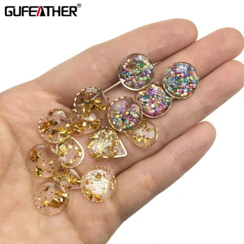 GUFEATHER M284,jewelry findings,jewelry making,diy accessory,handmade,diy earrings,accessory parts,jewelry accessories,10pcs/lot