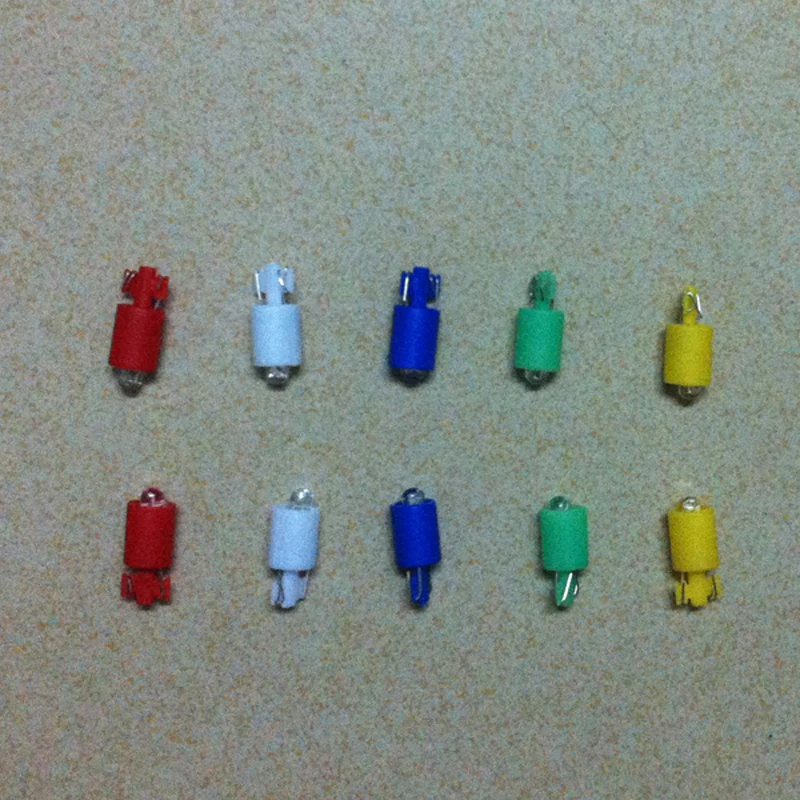 10pcs of Arcade and Pinball Replacement DC12V LED Lamp LED Bulb for Illuminated Push buttons 5 colors available
10pcs of Arcade and Pinball Replacement DC12V LED Lamp LED Bulb for Illuminated Push buttons 5 colors available