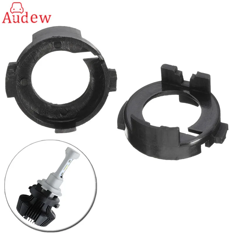 2x H7 LED Headlight Adapter Holder Retainer Socket LED Bulb Base For Kia Forte Koup 2014-2016 Rio 2012-2017
2x H7 LED Headlight Adapter Holder Retainer Socket LED Bulb Base For Kia Forte Koup 2014-2016 Rio 2012-2017