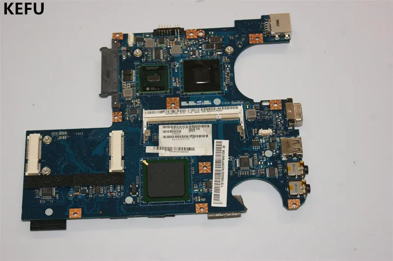 KEFU For Lenovo s10 s10-2 Laptop motherboard LA-5071P REV:1.0 Mainboard with CPU test good
KEFU For Lenovo s10 s10-2 Laptop motherboard LA-5071P REV:1.0 Mainboard with CPU test good