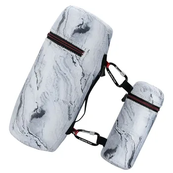2 in 1 Neoprene Premium Case Bag for JBL Xtreme Bluetooth Speaker Portable Travelling Handheld Bag Extra Bag for Charger Cables
2 in 1 Neoprene Premium Case Bag for JBL Xtreme Bluetooth Speaker Portable Travelling Handheld Bag Extra Bag for Charger Cables