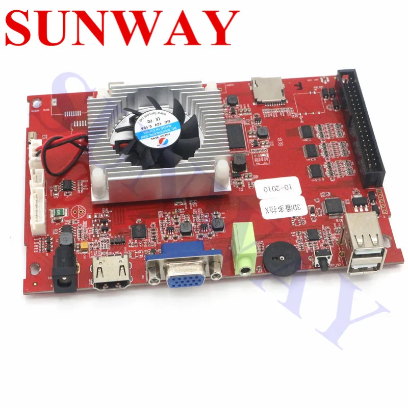 Pandora X 3D Arcade Console 2020 Games Motherboard VGA HDMI Output Home Version PCB Board Includes 10 pcs 3D Games
Pandora X 3D Arcade Console 2020 Games Motherboard VGA HDMI Output Home Version PCB Board Includes 10 pcs 3D Games