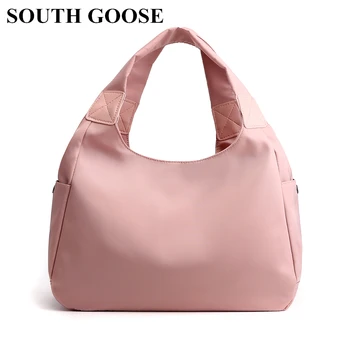 SOUTH GOOSE Luxury Women Oxford Shoulder Bag Female Leisure Handbags Large Casual Tote Bag For Girls Lady Waterproof Travel Bag
SOUTH GOOSE Luxury Women Oxford Shoulder Bag Female Leisure Handbags Large Casual Tote Bag For Girls Lady Waterproof Travel Bag