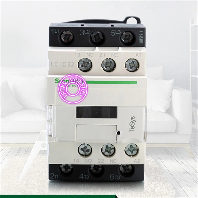LC1D Series Contactor LC1D32 LC1D32KDC 100V LC1D32LDC 200V LC1D32MDC 220V LC1D32NDC 60V LC1D32PDC LC1D32QDC LC1D32ZDC 20V DC
LC1D Series Contactor LC1D32 LC1D32KDC 100V LC1D32LDC 200V LC1D32MDC 220V LC1D32NDC 60V LC1D32PDC LC1D32QDC LC1D32ZDC 20V DC
