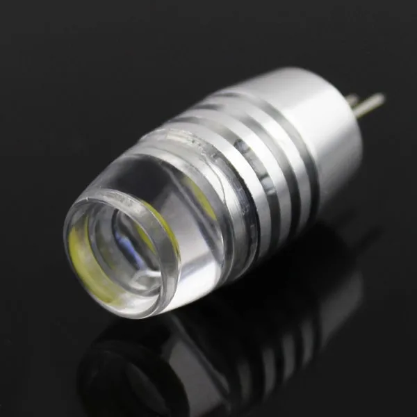 

100pcs mini G4 led Crystal bulb cob bulb 2w DC12V LED Light Dimmable 360 Beam Angle Chandelier Lights Replace Halogen Lamps