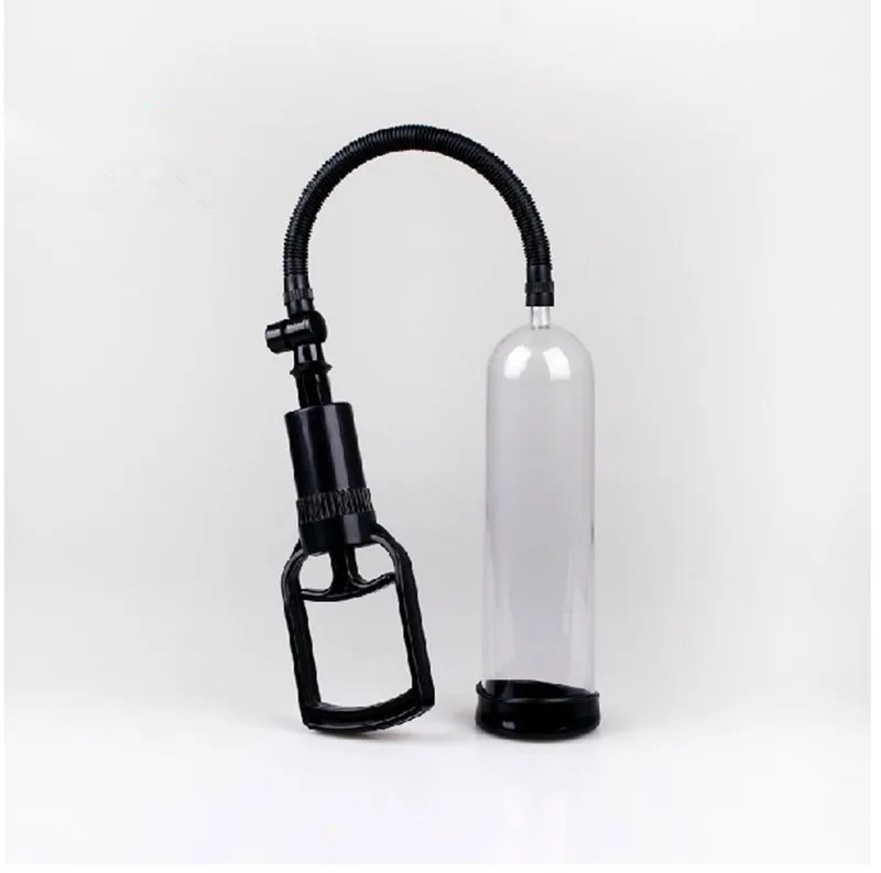 Вакуумная помпа Penis Enlarger  купить со скидкой в секс шопе  Вакуумные помпы  Мужские помпы