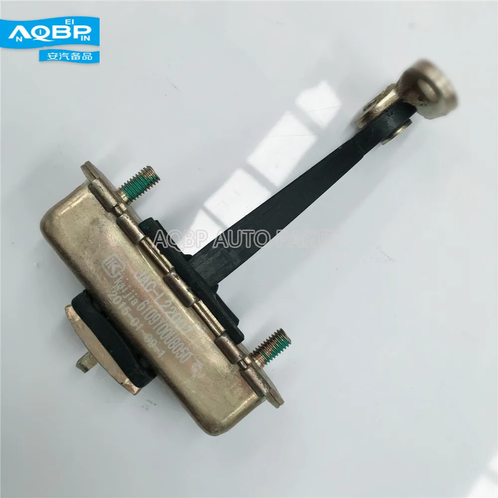 Auto Replacement Parts Exterior Parts Door Hinge Conversion Kits OEM number 6109100U8050 for JAC J2 front door hinge
Auto Replacement Parts Exterior Parts Door Hinge Conversion Kits OEM number 6109100U8050 for JAC J2 front door hinge