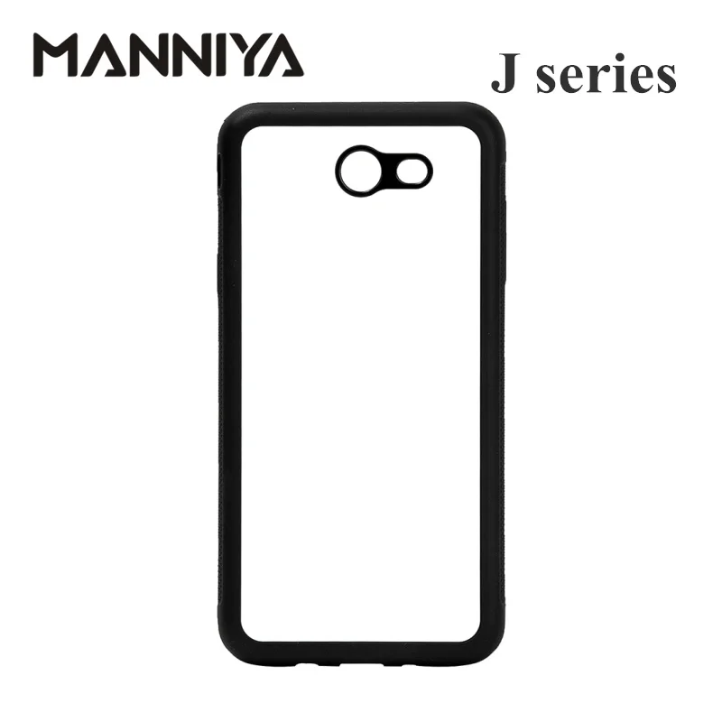 MANNIYA Blank Sublimation rubber TPU Case for Samsung Galaxy J3 J4 J5 J6 J7 J8 with Aluminum Inserts 10pcs/lot
MANNIYA Blank Sublimation rubber TPU Case for Samsung Galaxy J3 J4 J5 J6 J7 J8 with Aluminum Inserts 10pcs/lot