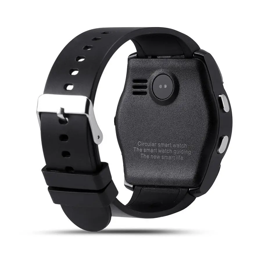 SAKZNR Bluetooth Smart Wrist Watch SIM Phone Mate For IOS Android Smartphone Multi Languages Bluetooth WristWatch
SAKZNR Bluetooth Smart Wrist Watch SIM Phone Mate For IOS Android Smartphone Multi Languages Bluetooth WristWatch