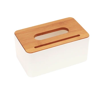 2pcs Nordic Style Wooden Cover Paper Box Tissue Organizer Plastic Tissue Box Storage Organizer for Home Living Room
2pcs Nordic Style Wooden Cover Paper Box Tissue Organizer Plastic Tissue Box Storage Organizer for Home Living Room