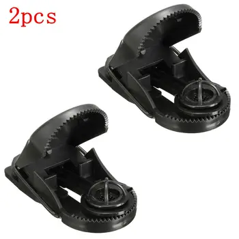 2Pcs Reusable Rat Catching Mice Mouse Traps Mousetrap Bait Snap Spring Rodent Catcher
2Pcs Reusable Rat Catching Mice Mouse Traps Mousetrap Bait Snap Spring Rodent Catcher