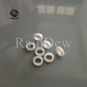 4pc Full Complement Ceramic ZrO2 Ball Bearing Bearings MR85 5mm x 8mm x 2.5mm