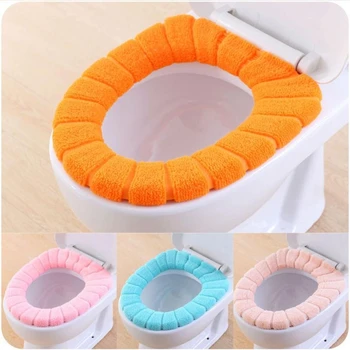 New Qualified Toilet Seat Warmer Comfortable Velvet Coral Toilet Seat Cover Standard Pumpkin Pattern Cushion Baby Seat Over
New Qualified Toilet Seat Warmer Comfortable Velvet Coral Toilet Seat Cover Standard Pumpkin Pattern Cushion Baby Seat Over