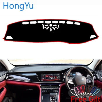 Car Dashboard Cover Dash Mat Board Pad Carpet Dashmat Interior Mats for changan CS85 COUPE 2019 Right Hand Drive Accessories
Car Dashboard Cover Dash Mat Board Pad Carpet Dashmat Interior Mats for changan CS85 COUPE 2019 Right Hand Drive Accessories