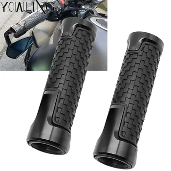 Motorcycle Accessories CNC Aluminum+ Rubber handle grips racing handlebar grip For KAWASAKI Z900 Z 900 2017 2018 z900 Z650
Motorcycle Accessories CNC Aluminum+ Rubber handle grips racing handlebar grip For KAWASAKI Z900 Z 900 2017 2018 z900 Z650