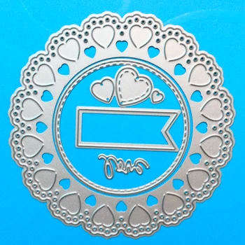 YLCD1056 Circle Metal Cutting Dies For Scrapbooking Stencils DIY Album Cards Decoration Embossing Folder Die Cuts Template Mold
YLCD1056 Circle Metal Cutting Dies For Scrapbooking Stencils DIY Album Cards Decoration Embossing Folder Die Cuts Template Mold
