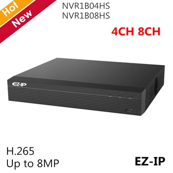 Dahua EZ-IP 4CH NVR 8CH NVR H.265+ H.264+ codec decoding Up to 8MP Resolution Playback Network Video Recorder for IP system
Dahua EZ-IP 4CH NVR 8CH NVR H.265+ H.264+ codec decoding Up to 8MP Resolution Playback Network Video Recorder for IP system
