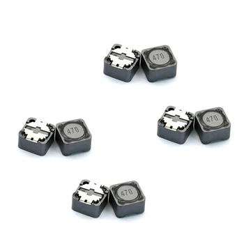 10Pcs SMD 12.3*12.3*6mm 4.7/10/15/22/33/47/68/82/100/150/220/330/470/680/1000uH Winding Wire Wound Power Coilcraft Inductor
10Pcs SMD 12.3*12.3*6mm 4.7/10/15/22/33/47/68/82/100/150/220/330/470/680/1000uH Winding Wire Wound Power Coilcraft Inductor