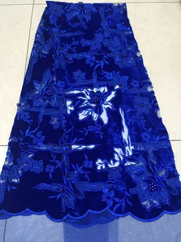 Net lace high quality African tulle lace fabric 2018 french net lace embroidered for wedding 5 yards CDN69
Net lace high quality African tulle lace fabric 2018 french net lace embroidered for wedding 5 yards CDN69