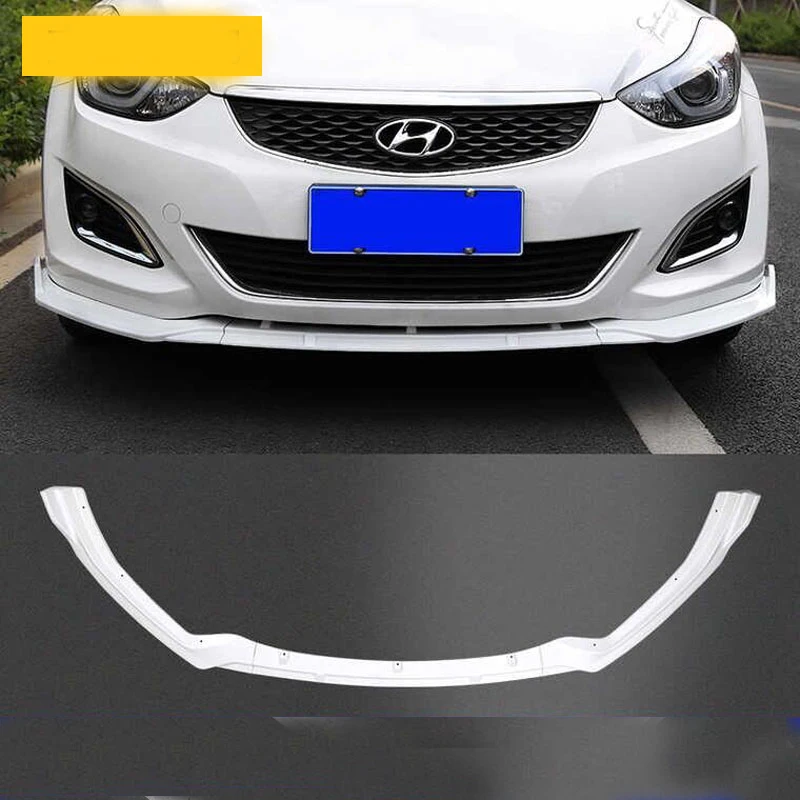 Carbon Rear Bumper Protector Decal Sticker for HYUNDAI 2011-2015 2016 Elantra MD