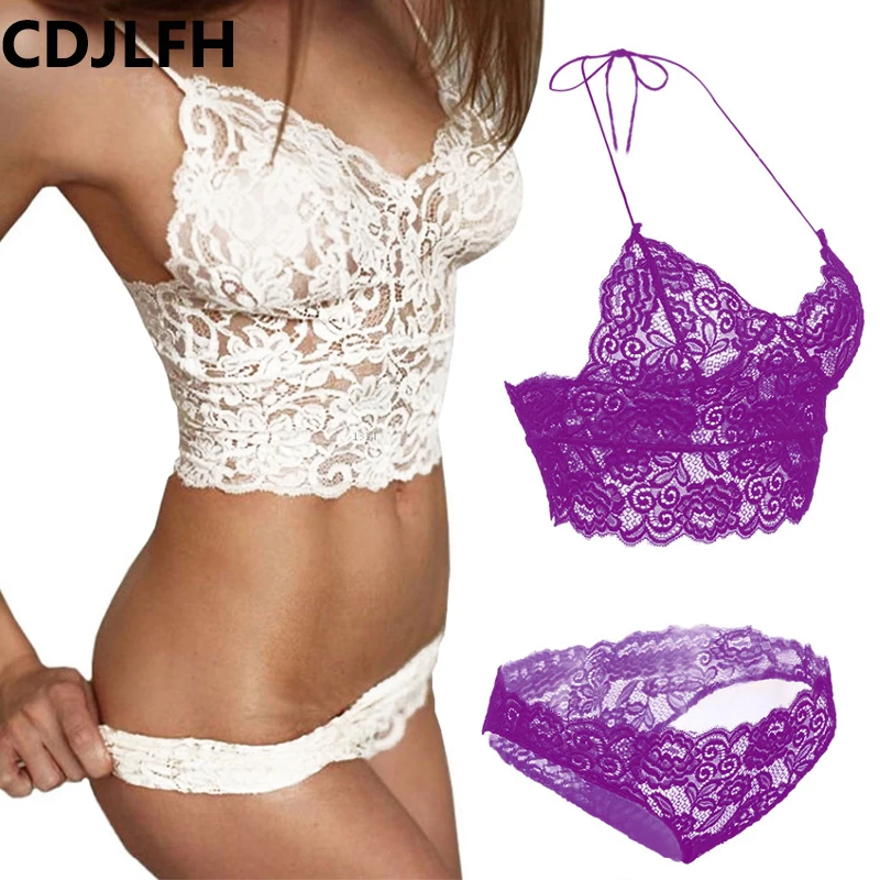 CDJLFH Women Babydoll Sexy Lace Night Lingerie Brief Set Nightgown Lace Sleepwear For Women Underwear Suit
CDJLFH Women Babydoll Sexy Lace Night Lingerie Brief Set Nightgown Lace Sleepwear For Women Underwear Suit