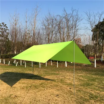 1-5 Persons Outdoor Portable Lightweight Camping Anti UV Tourist Tent Tarp Waterproof Shelter Mat Hammock Cover For Travel
1-5 Persons Outdoor Portable Lightweight Camping Anti UV Tourist Tent Tarp Waterproof Shelter Mat Hammock Cover For Travel