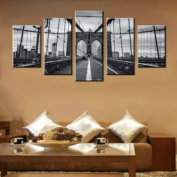WM1620 Black White Ray Henders Brooklyn Bridge Fine Art Print Poster HD Print Artwork for Living Room Office Decoration Dropship
WM1620 Black White Ray Henders Brooklyn Bridge Fine Art Print Poster HD Print Artwork for Living Room Office Decoration Dropship