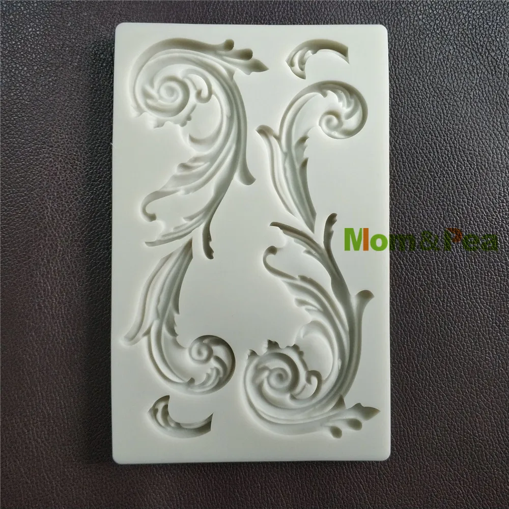 Mom&Pea GX247 Silicone Mold Cake Decoration Fondant Cake 3D Mold Food Grade
Mom&Pea GX247 Silicone Mold Cake Decoration Fondant Cake 3D Mold Food Grade