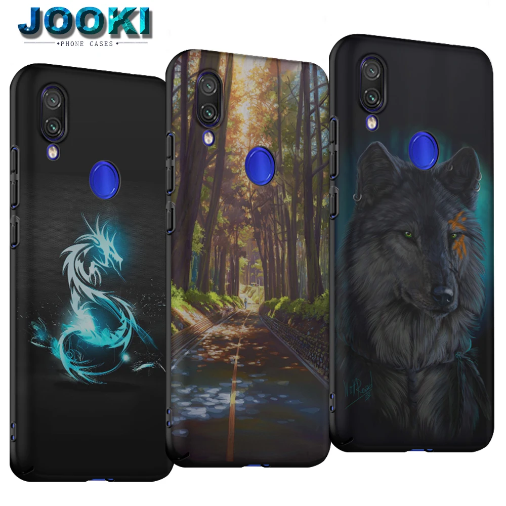 JOOKI индивидуальный дизайн чехол для мобильного телефона с принтом фотографии Xiaomi