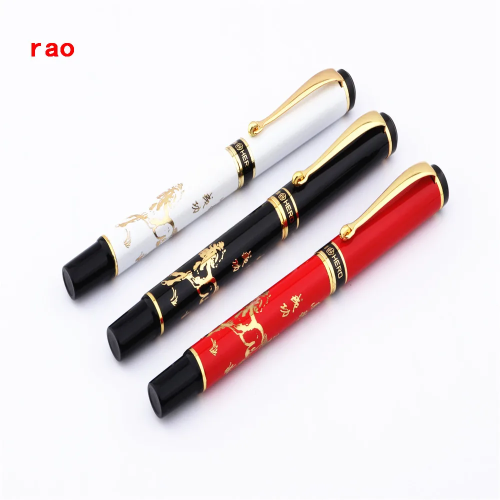 High quality 3013 Red White Black Colour Collector's Edition Business office Medium Nib Fountain Pen New
High quality 3013 Red White Black Colour Collector's Edition Business office Medium Nib Fountain Pen New