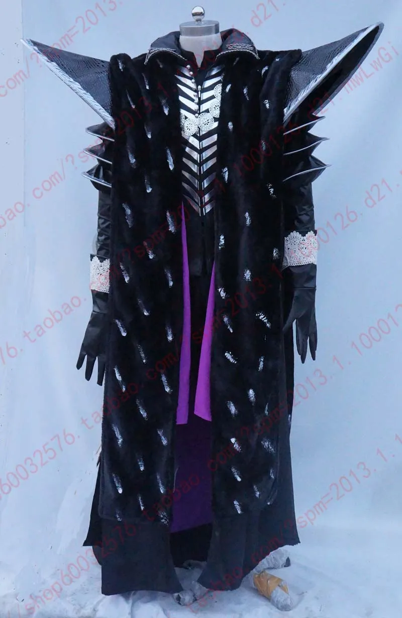 2016 Alice Through the Looking Glass Alice in Wonderland 2 Mr. Time Cosplay Costume
2016 Alice Through the Looking Glass Alice in Wonderland 2 Mr. Time Cosplay Costume