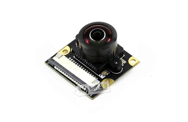 IMX219-200 Camera 3280 × 2464 Resolution 8 Megapixels Supports NVIDIA Jetson Nano Developer Kit
IMX219-200 Camera 3280 × 2464 Resolution 8 Megapixels Supports NVIDIA Jetson Nano Developer Kit
