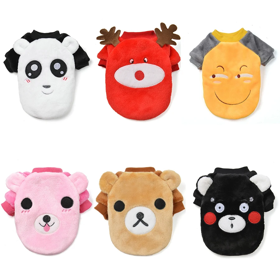 Winter Soft Dog Clothes Pet Clothing for Dogs Coat Jacket Warm Dog Hoodies Puppy Cat Clothes for Small Medium Dogs Pets Clothing
Winter Soft Dog Clothes Pet Clothing for Dogs Coat Jacket Warm Dog Hoodies Puppy Cat Clothes for Small Medium Dogs Pets Clothing