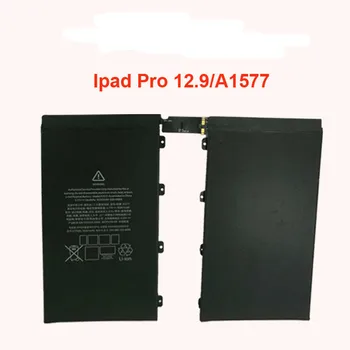 Free shipping New 3.77V 10307mAh Replacement Battery For Apple iPad Pro 12.9 A1577
Free shipping New 3.77V 10307mAh Replacement Battery For Apple iPad Pro 12.9 A1577