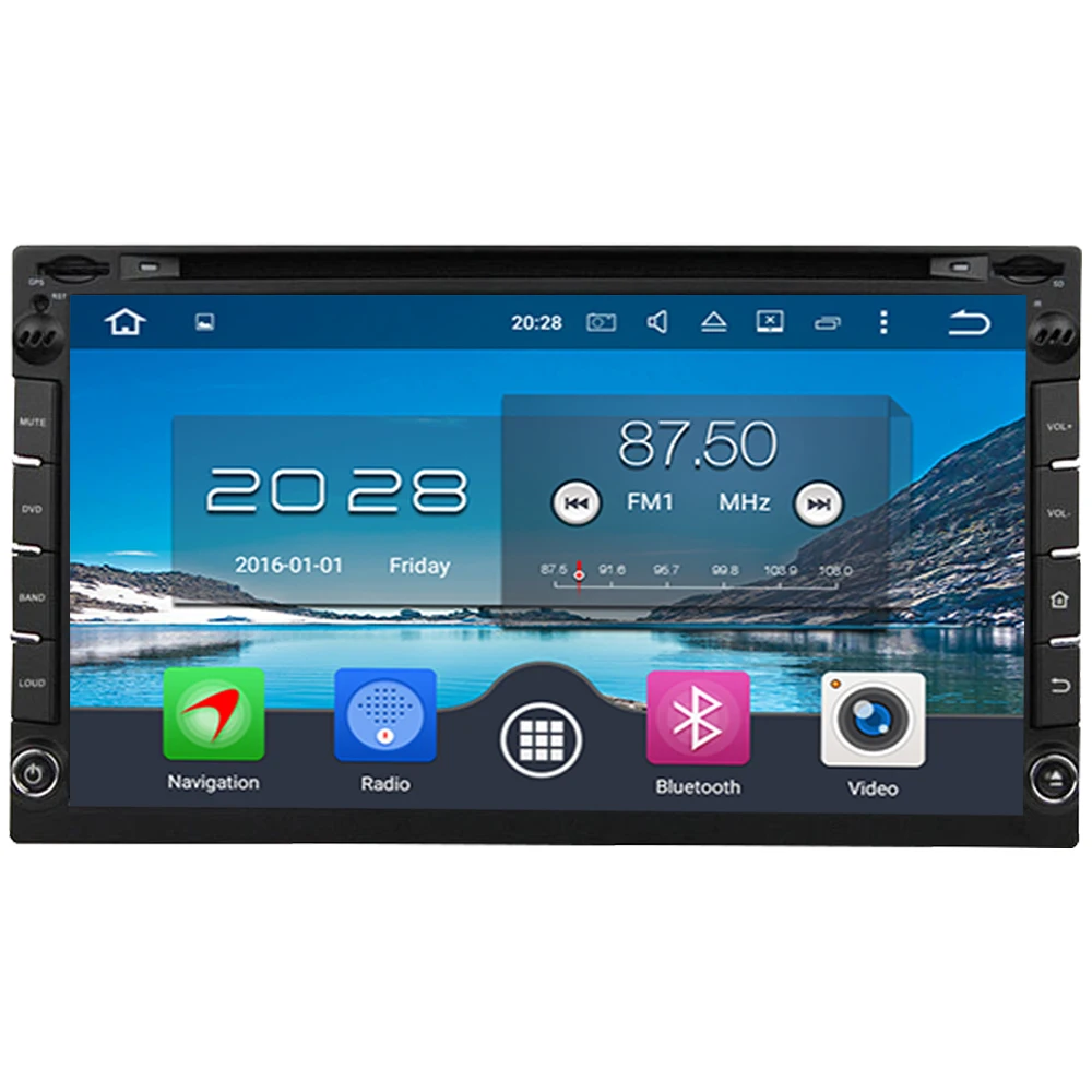 32GB ROM WIFI 4G 4GB RAM Octa Core Android 6.0 DAB+ Universal Car DVD Player Radio For Nissan patrol lavina qashqai sentra NV200
32GB ROM WIFI 4G 4GB RAM Octa Core Android 6.0 DAB+ Universal Car DVD Player Radio For Nissan patrol lavina qashqai sentra NV200