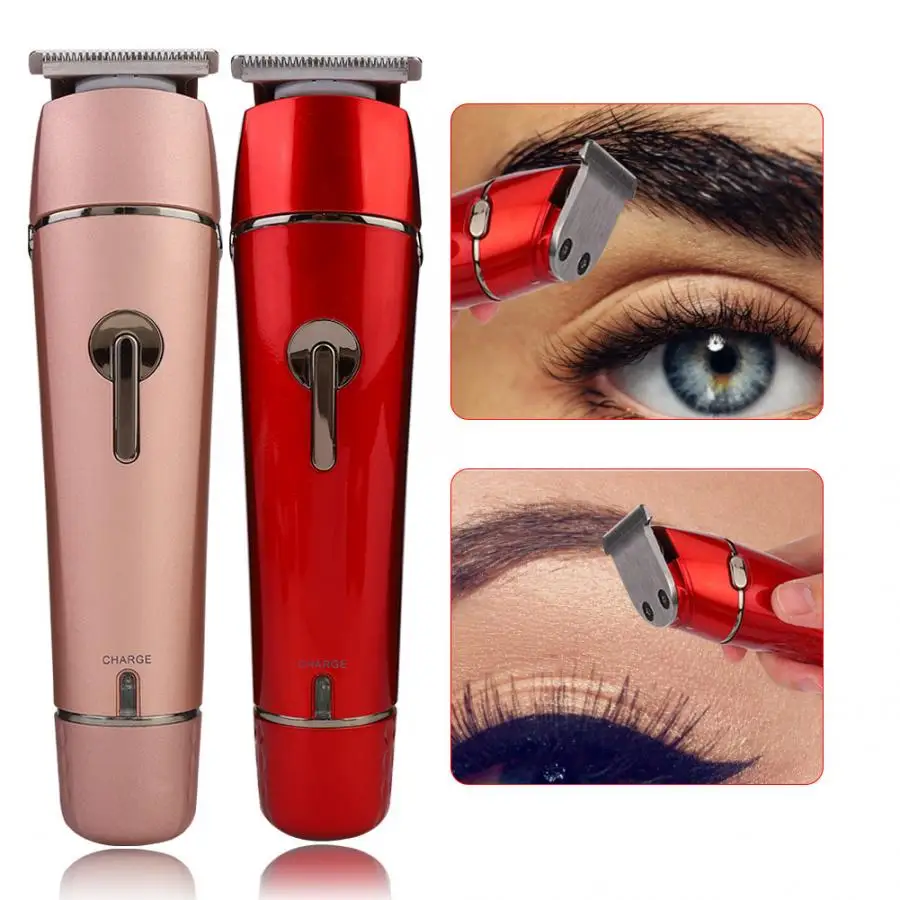 5 In 1 Multi-functional Electric Eyebrow Trimmer Nose Cleaning Clipper Sideburns Beard Shaving Tool Eyebrow Trimmer
5 In 1 Multi-functional Electric Eyebrow Trimmer Nose Cleaning Clipper Sideburns Beard Shaving Tool Eyebrow Trimmer