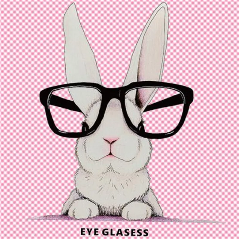 T shirt women heat transfer printing cartoon rabbit pvc patch for clothes iron on transfer patches for clothing girl stickers
T shirt women heat transfer printing cartoon rabbit pvc patch for clothes iron on transfer patches for clothing girl stickers